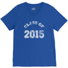 class of 2015 V-Neck Tee