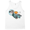 astronaut dog Tank Top