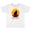 Hide And Seek World Champion Toddler T-shirt