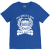 barber V-Neck Tee