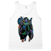 polygonal owl Tank Top