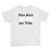 ghou shal Youth Tee