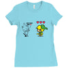 heart seeker Ladies Fitted T-Shirt