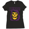 myaah! Ladies Fitted T-Shirt