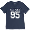 clifford 95 V-Neck Tee