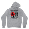 as a scorpio i have 3 sides Unisex Hoodie