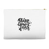 start without fear Accessory Pouches