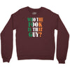 WHO THE FOOK IS THAT GUY Crewneck Sweatshirt