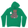 catffeinated Unisex Hoodie