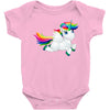 The Unicorn Baby Onesie