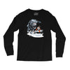 jurassic hoth Long Sleeve Shirts