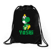 yoshi (2) Drawstring Bags
