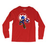 mega capt Long Sleeve Shirts