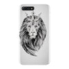 lion with crown iPhone 7 Plus Case