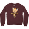 keep holding on Crewneck Sweatshirt