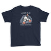 just 5 more minutes Youth Tee
