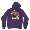 Girl Power White Write Unisex Hoodie