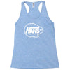 hans since 1977 Racerback Tank