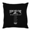viking world tour funny Throw Pillow