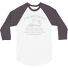 i'm retired 3/4 Sleeve Shirt