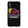 purple champs iPhoneX