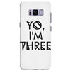 yo, i'm three Samsung Galaxy S8 Plus