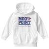 Moo Point Youth Hoodie
