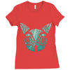 rising spirit Ladies Fitted T-Shirt