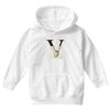 hand in hand Youth Hoodie
