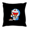 Doraemon Throw Pillow