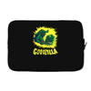 goodzilla Laptop sleeve