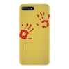 bloods hand iPhone 7 Plus Case