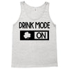 drink mode on Tank Top
