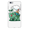 bombasaur iPhone 6/6s Plus Case
