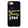 queens are born in 1964 iPhone 8