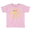 thanos gauntlet 3 Toddler T-shirt
