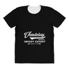 Vandelay industries import Export Original Size 89 All Over Women's T-shirt