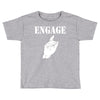 engage Toddler T-shirt
