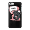 meh says honey badger iPhone 7 Case