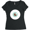 eye Women's Triblend Scoop T-shirt