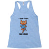 Sarcasm Racerback Tank
