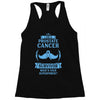 I am a Prostate Survivor - What's Your Superpower? Racerback Tank