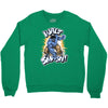 walt smash! Crewneck Sweatshirt