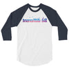 Be Different 3/4 Sleeve Shirt