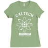 theory science Ladies Fitted T-Shirt