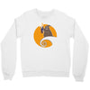 halloween king Crewneck Sweatshirt