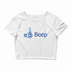 bbeep Crop Top