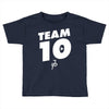 Team 10 Jake Paul Toddler T-shirt