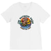 merman V-Neck Tee