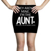 the cool fun and favorite aunt Mini Skirts